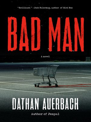 cover image of Bad Man